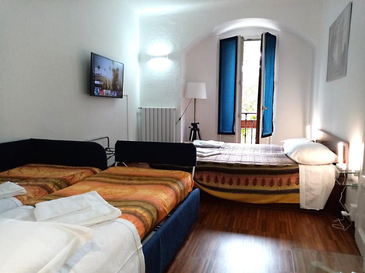 מילאנו Room Inn מראה חיצוני תמונה