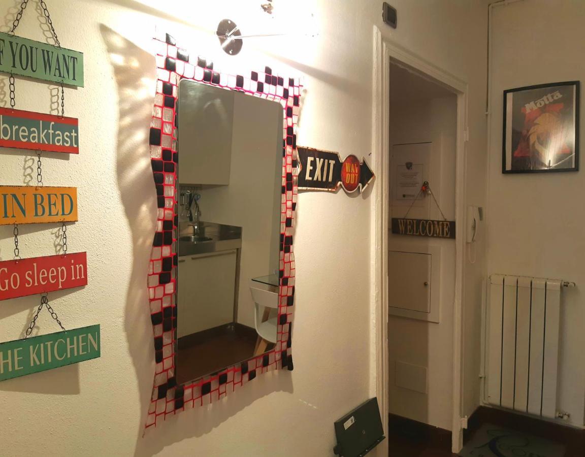 מילאנו Room Inn מראה חיצוני תמונה
