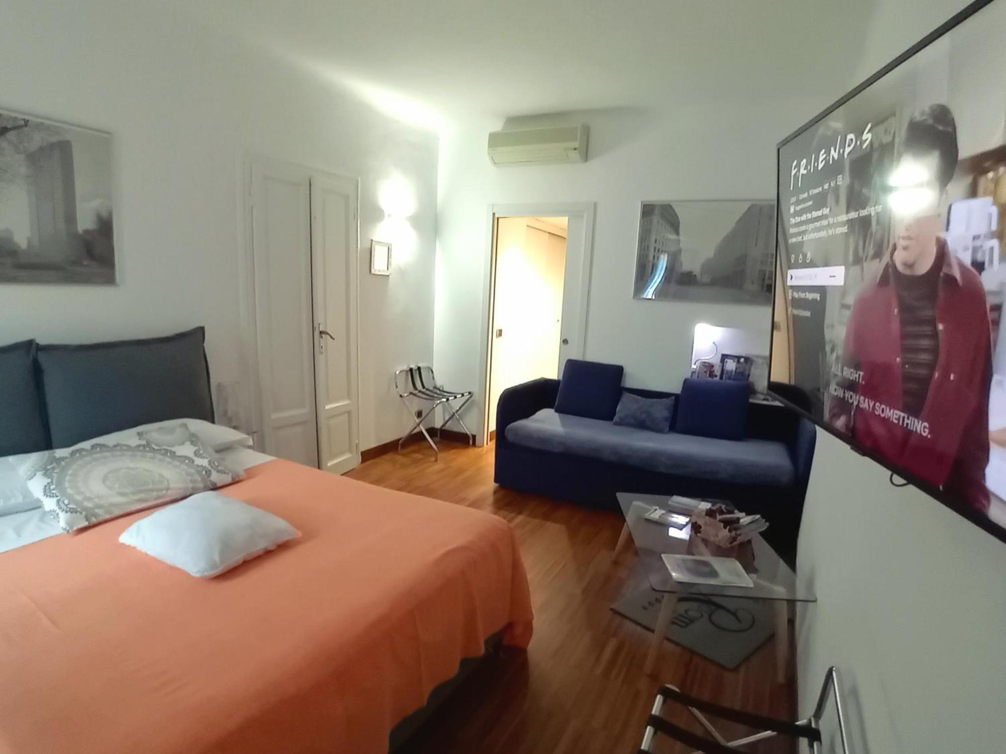 מילאנו Room Inn מראה חיצוני תמונה