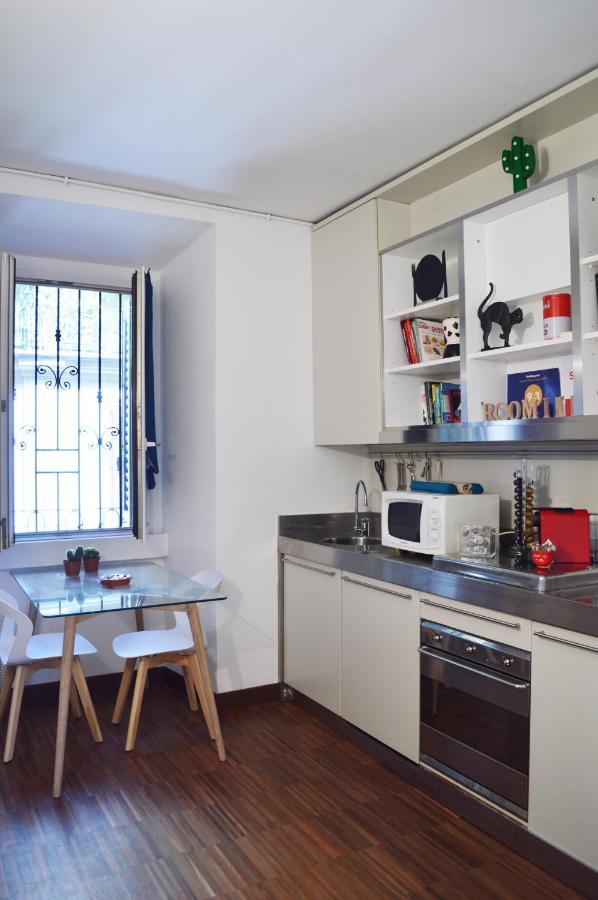 מילאנו Room Inn מראה חיצוני תמונה